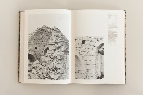 Vintage 1969 First Edition Stone Shelters Book by Edward Allen
