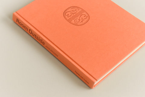 Vintage 1969 Room Outside by John Brookes Book