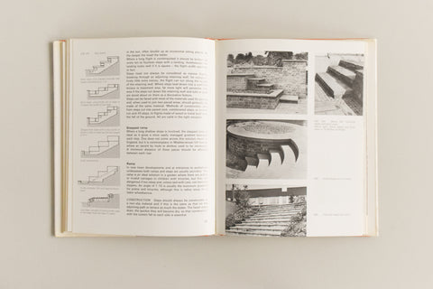 Vintage 1969 Room Outside by John Brookes Book