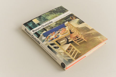 Vintage 1969 Room Outside by John Brookes Book