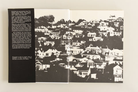 Vintage 1974 Larks in a Paradise New Zealand Portraits Book by Marti Fiedlander and James McNeish