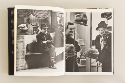 Vintage 1974 Larks in a Paradise New Zealand Portraits Book by Marti Fiedlander and James McNeish