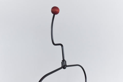 Vintage 1980s IKEA HÄPEN Female Mannequin / Valet Stand