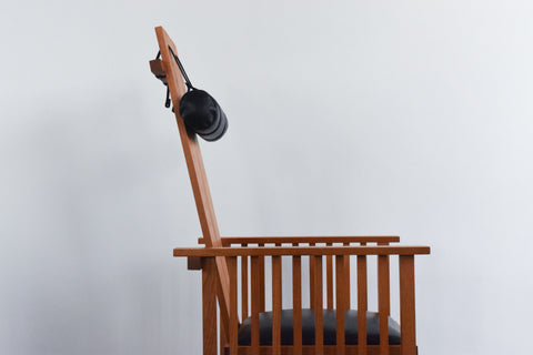 Vintage Arts and Crafts Style Arm Chair