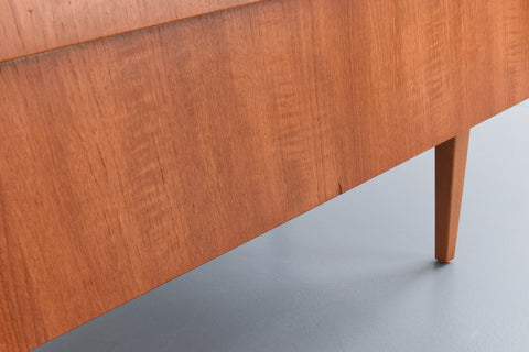 Vintage 1960s Avalon Yatton Tallboy Chest of Drawers