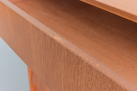 Vintage 1960s Avalon Yatton Tallboy Chest of Drawers