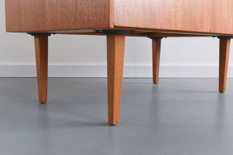 Vintage 1960s Avalon Yatton Tallboy Chest of Drawers