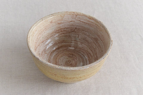 Vintage Studio Pottery Bowl
