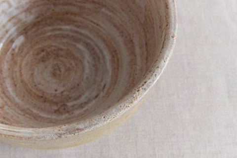 Vintage Studio Pottery Bowl
