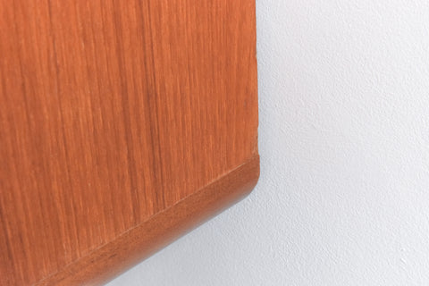 Vintage Cross Base Sideboard by Beithcraft