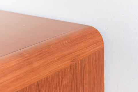 Vintage Cross Base Sideboard by Beithcraft