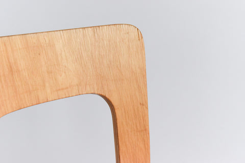 Vintage Children's Chair Model 65 by Alvar Aalto