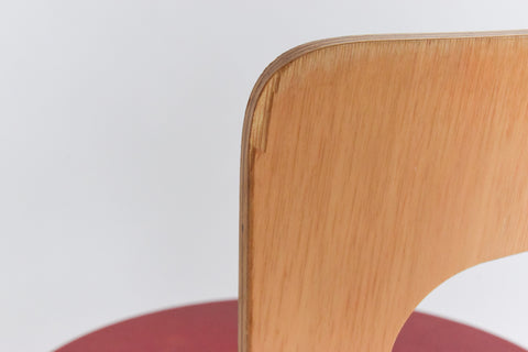 Vintage Children's Chair Model 65 by Alvar Aalto