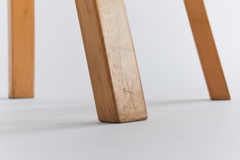 Vintage Children's Chair Model 65 by Alvar Aalto