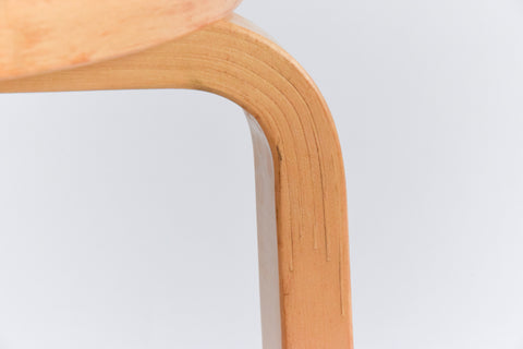 Vintage Children's Chair Model 65 by Alvar Aalto
