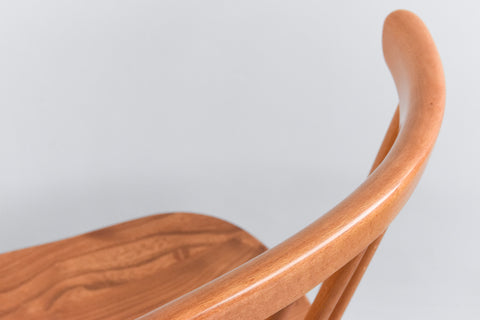 Vintage Ercol Love Seat Model 450 by Lucian Ercolani