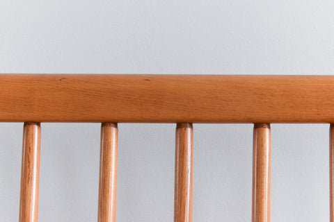 Vintage Ercol Love Seat Model 450 by Lucian Ercolani