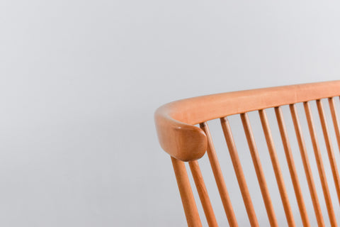 Vintage Ercol Love Seat Model 450 by Lucian Ercolani