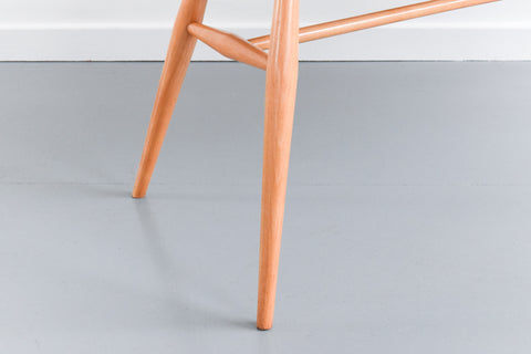 Vintage Ercol Love Seat Model 450 by Lucian Ercolani