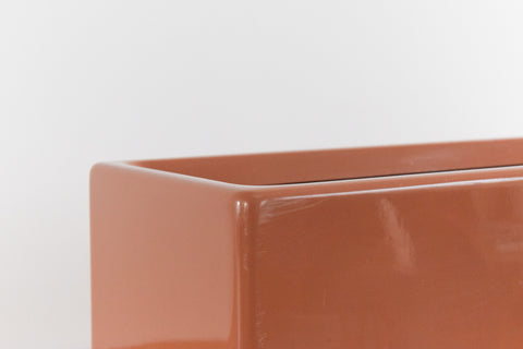 Vintage Fibreglass Window Box Planter / Trough