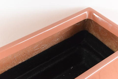 Vintage Fibreglass Window Box Planter / Trough