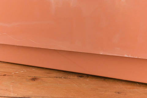Vintage Fibreglass Window Box Planter / Trough