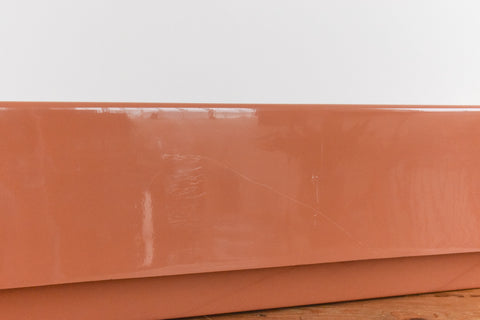 Vintage Fibreglass Window Box Planter / Trough