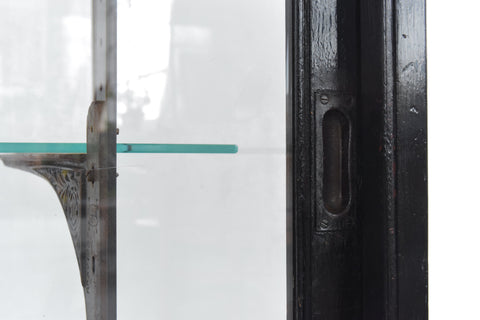 Vintage Glazed Haberdashery Cabinet / Shop Counter
