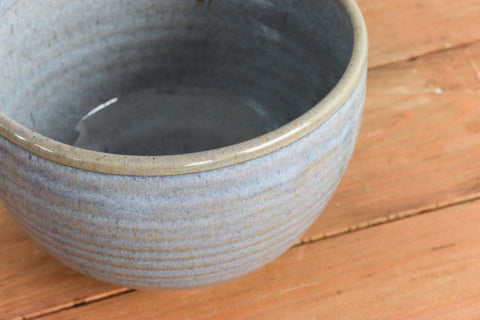 Vintage Glazed Studio Pottery Bowl