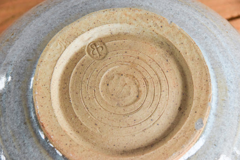 Vintage Glazed Studio Pottery Bowl