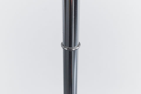 Vintage Red and Black Hago Atomic Coat Stand