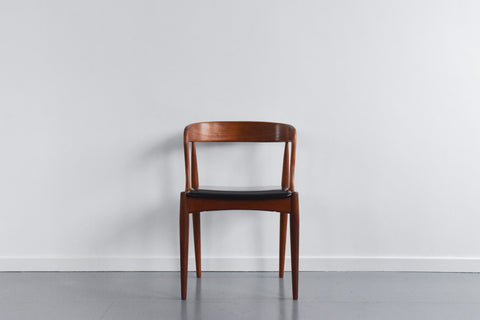 Vintage Danish Chair by Johannes Andersen for Uldum Mobelfabrik