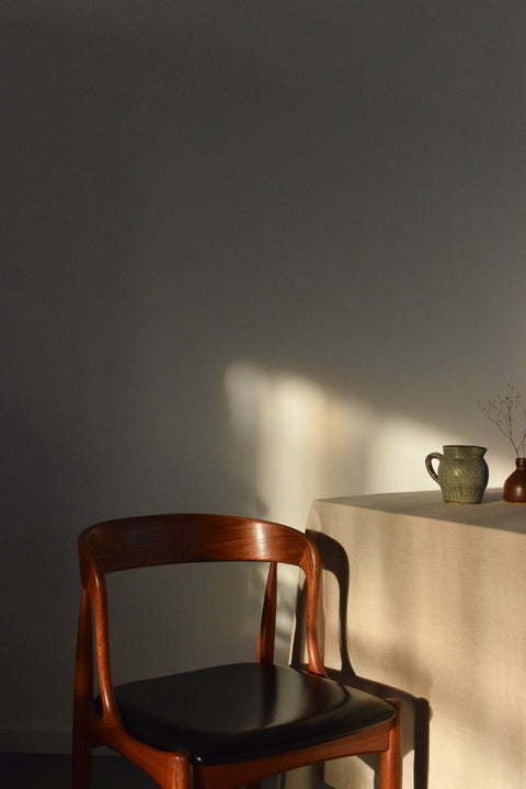 Vintage Danish Chair by Johannes Andersen for Uldum Mobelfabrik