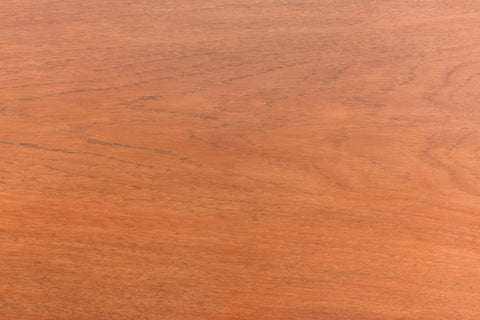 Vintage Long Teak Coffee Table