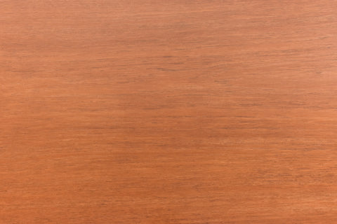 Vintage Long Teak Coffee Table