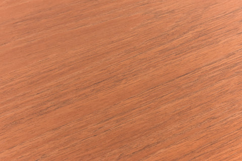 Vintage Long Teak Coffee Table