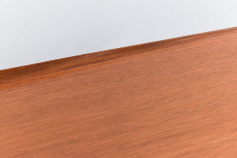 Vintage Long Teak Coffee Table