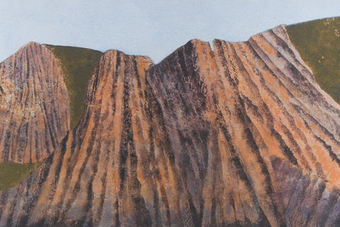 Contemporary Framed Giclée Print by Artist Roy Trollope