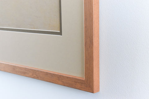 Contemporary Framed Giclée Print by Artist Roy Trollope