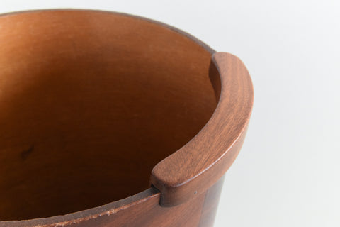 Vintage Plywood Bin by Amorco