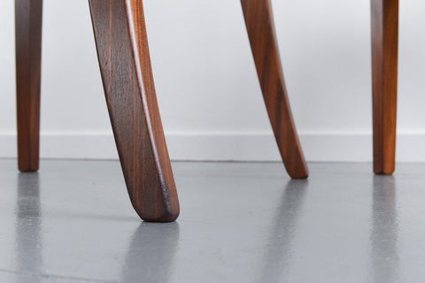 Vintage Set of 4 G Plan Fresco Teak Dining Chairs