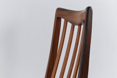 Vintage Set of 4 G Plan Fresco Teak Dining Chairs