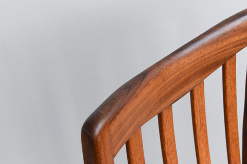 Vintage Set of 4 G Plan Fresco Teak Dining Chairs