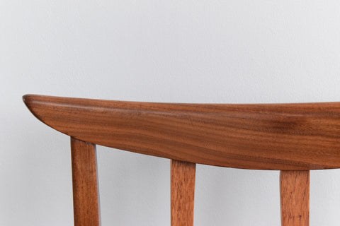 Vintage Set of Four G-Plan Brasilia Teak Dining Chairs