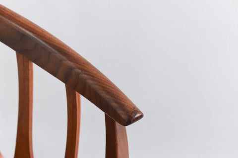 Vintage Set of Four G-Plan Brasilia Teak Dining Chairs