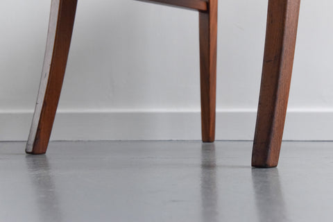Vintage Set of Four G-Plan Brasilia Teak Dining Chairs