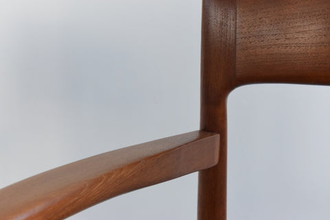 Vintage Set of Four Teak Dining Chairs by John Herbert for A. Younger LTD