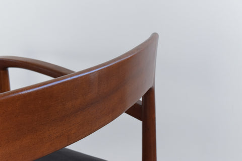 Vintage Set of Four Teak Dining Chairs by John Herbert for A. Younger LTD
