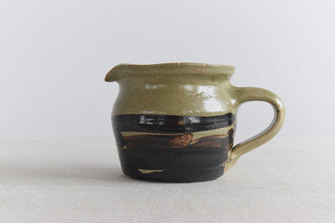 Vintage Small Studio Pottery Ceramic Jug