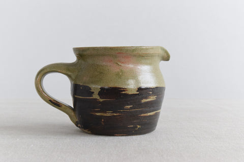Vintage Small Studio Pottery Ceramic Jug